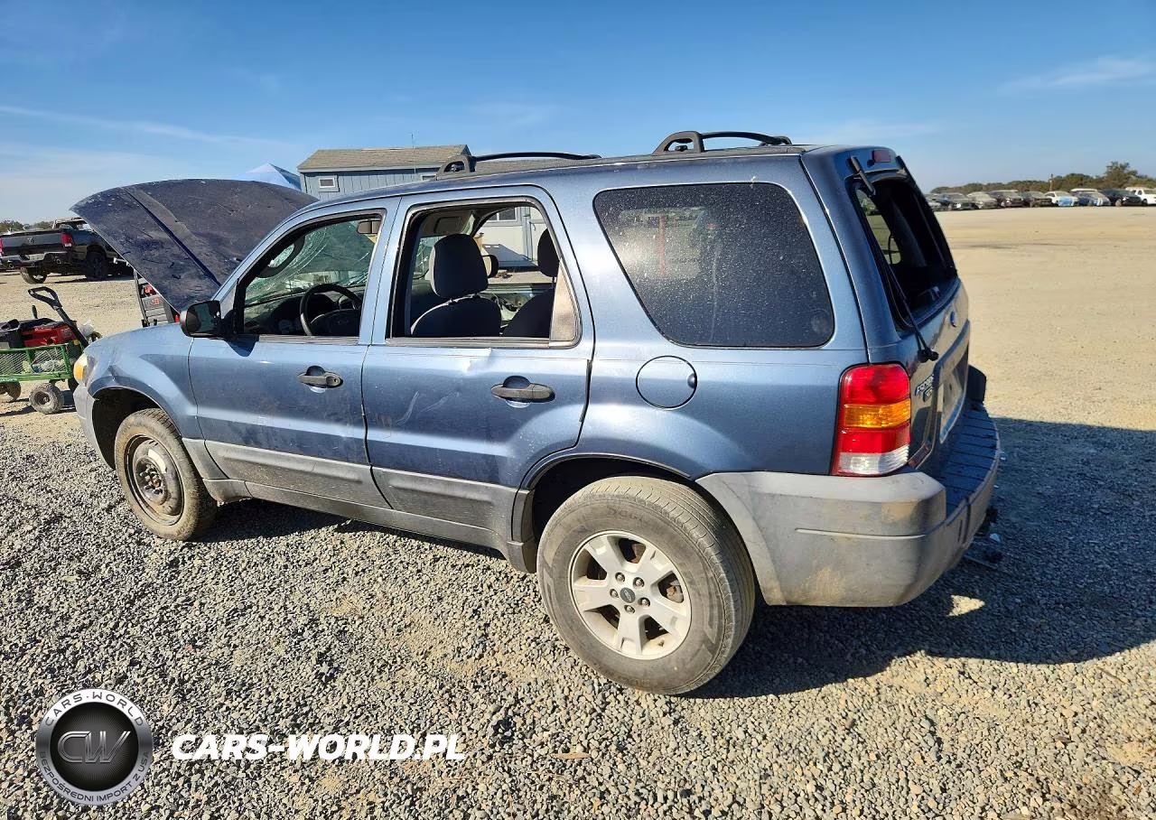2005 Ford Escape Xlt VIN:1FMYU93105KA32342 - 2