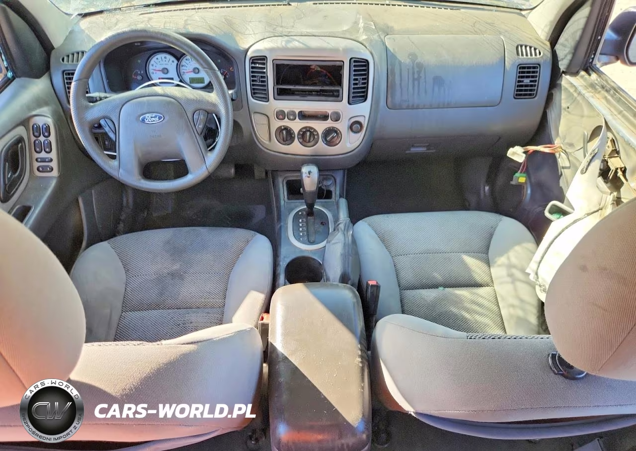 2005 Ford Escape Xlt VIN:1FMYU93105KA32342 - 8