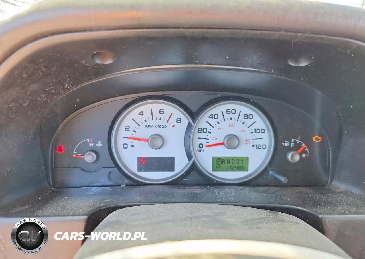 2005 Ford Escape Xlt VIN:1FMYU93105KA32342 - 9