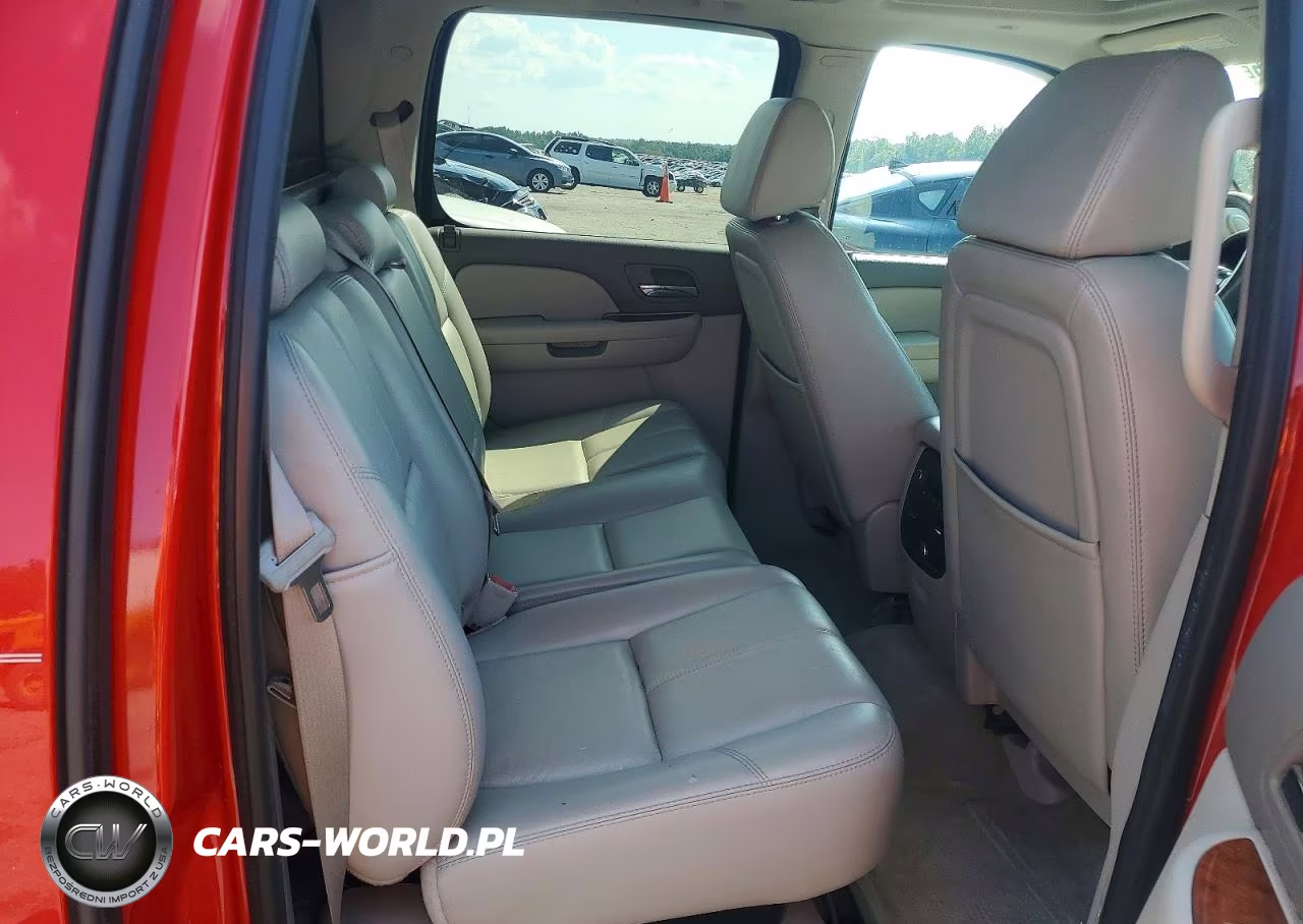 2007 Chevrolet Avalanche K1500 VIN:3GNFK12327G283760 - 10