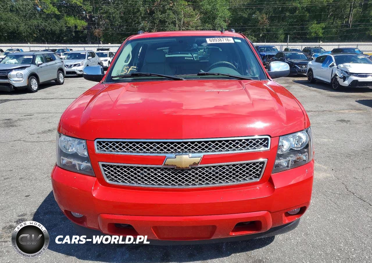 2007 Chevrolet Avalanche K1500 VIN:3GNFK12327G283760 - 5