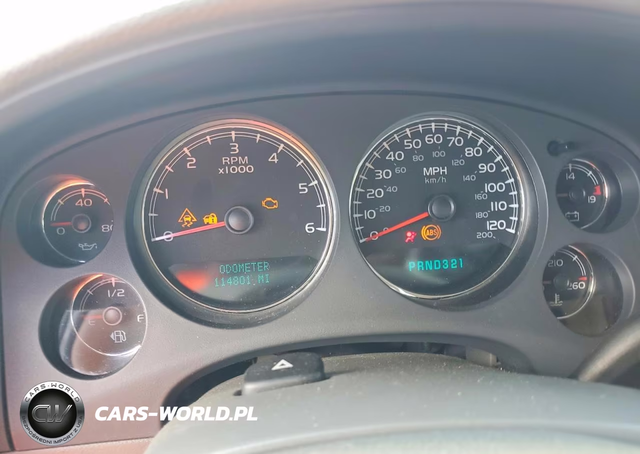 2007 Chevrolet Avalanche K1500 VIN:3GNFK12327G283760 - 9