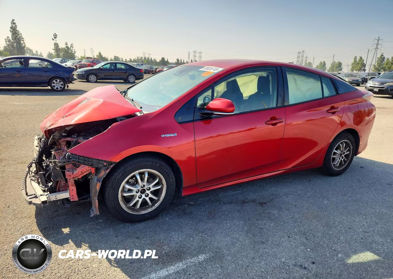 2018 Toyota Prius Two