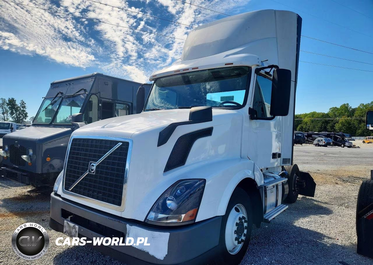 2017 Volvo Vnl Semi Truck – zdjęcie 1 z 13
