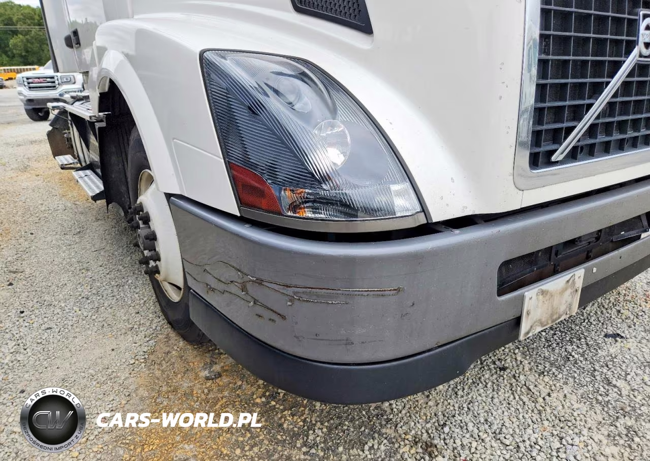 2017 Volvo Vnl Semi Truck VIN:4V4N39TG3HN988078 - 13