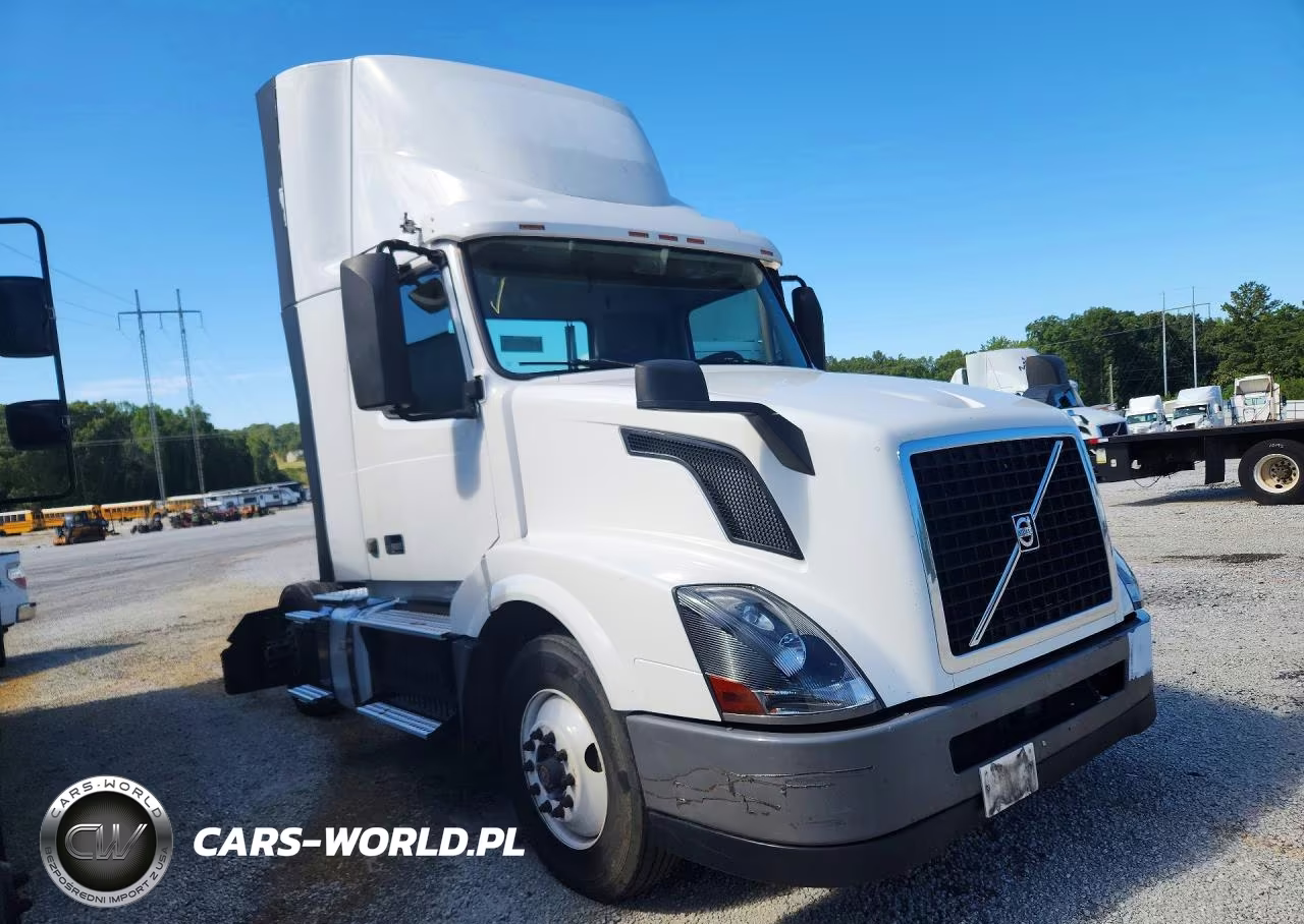 2017 Volvo Vnl Semi Truck VIN:4V4N39TG3HN988078 - 4