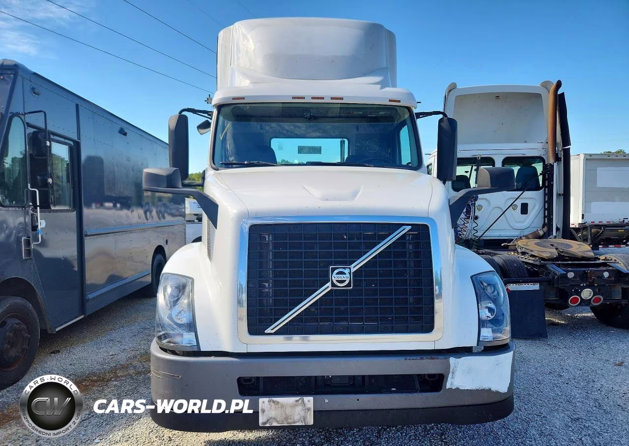 2017 Volvo Vnl Semi Truck VIN:4V4N39TG3HN988078 - 5