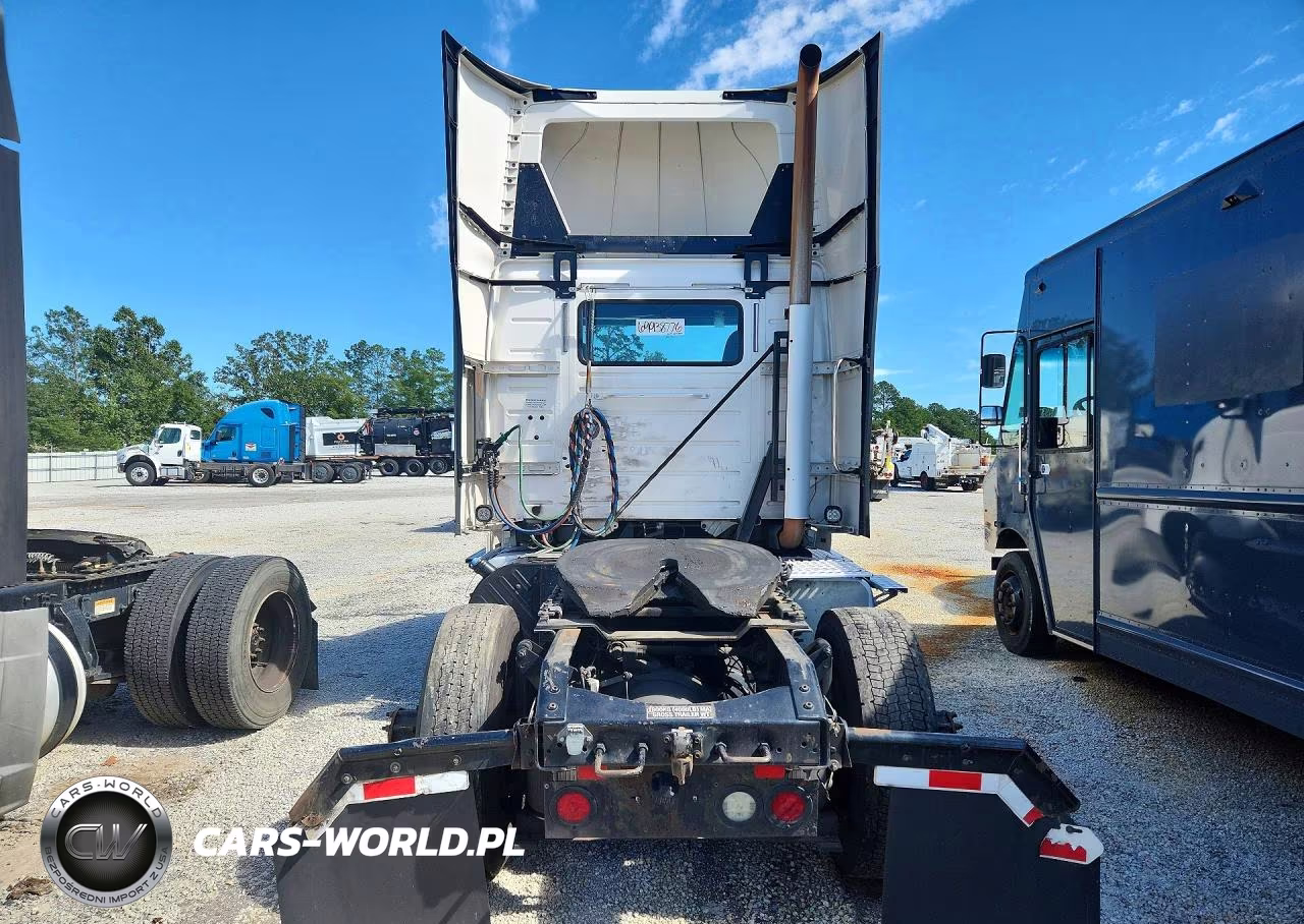 2017 Volvo Vnl Semi Truck VIN:4V4N39TG3HN988078 - 6