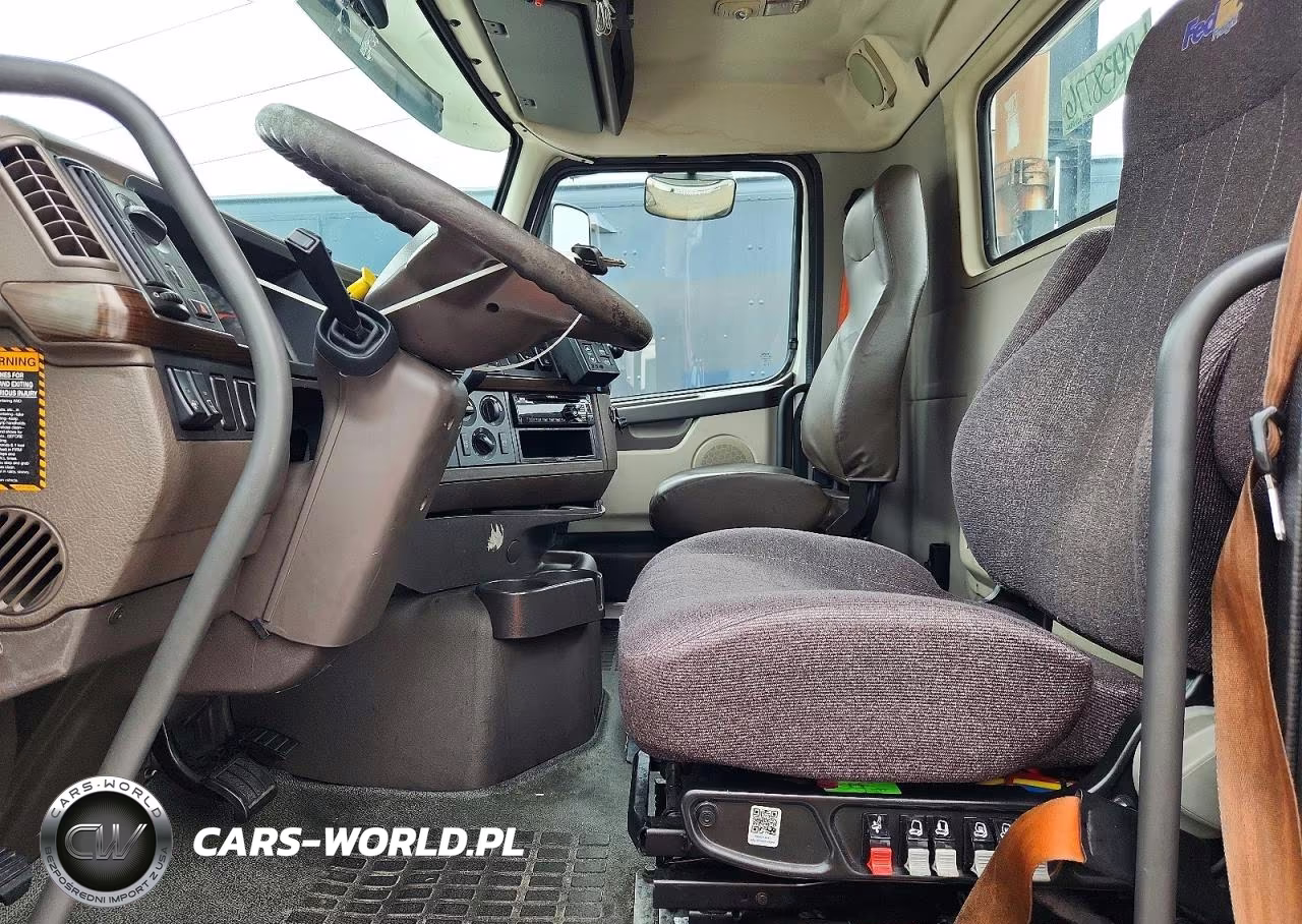 2017 Volvo Vnl Semi Truck VIN:4V4N39TG3HN988078 - 7