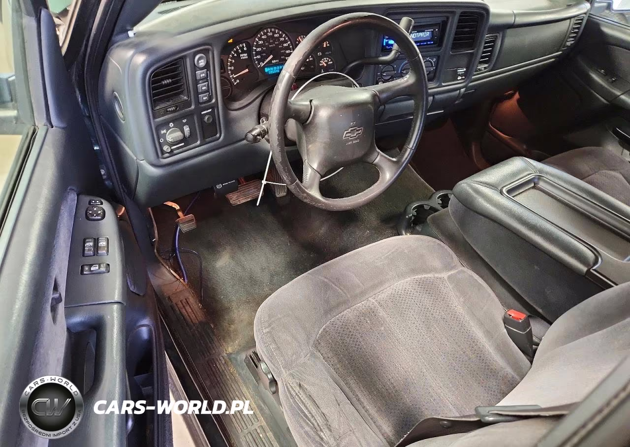 2002 Chevrolet Silverado K1500 VIN:2GCEK19VX21279551 - 8