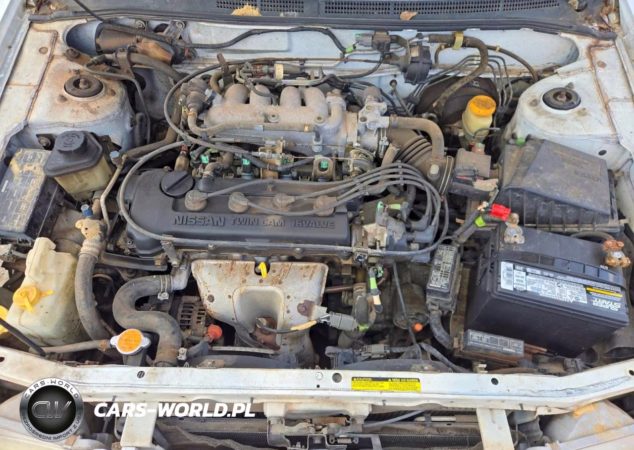 1999 Nissan Sentra Xe VIN:1N4AB41D4XC727499 - 11