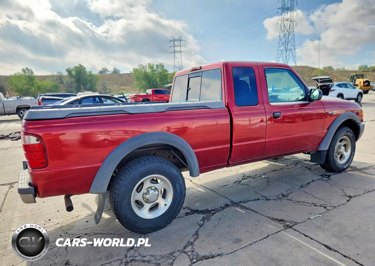 2001 Ford Ranger Super Cab VIN:1FTZR15E51PB38097 - 3