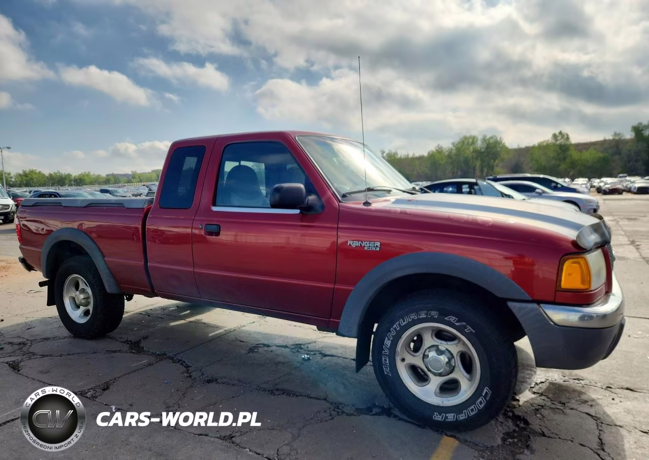 2001 Ford Ranger Super Cab VIN:1FTZR15E51PB38097 - 4