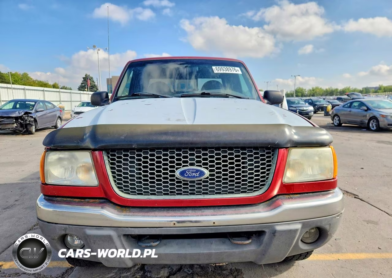 2001 Ford Ranger Super Cab VIN:1FTZR15E51PB38097 - 5