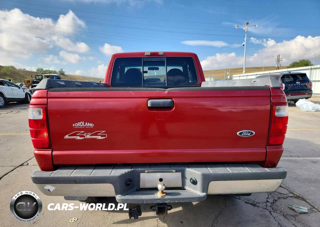 2001 Ford Ranger Super Cab VIN:1FTZR15E51PB38097 - 6