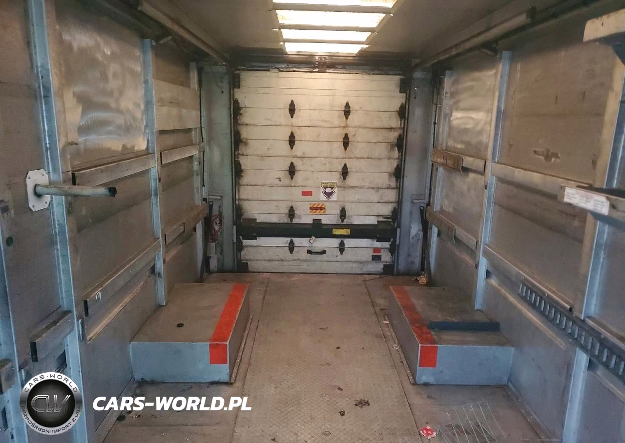 1998 Freightliner Mt45G Chassis Delivery Truck VIN:4UZA4FF49WC912229 - 10