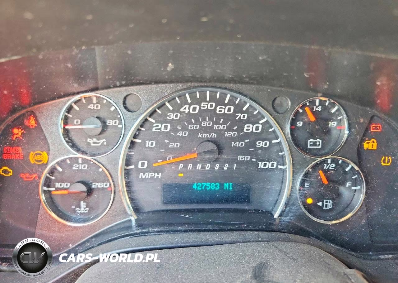 2008 Chevrolet Express G1500 VIN:1GCFG154X81226396 - 9