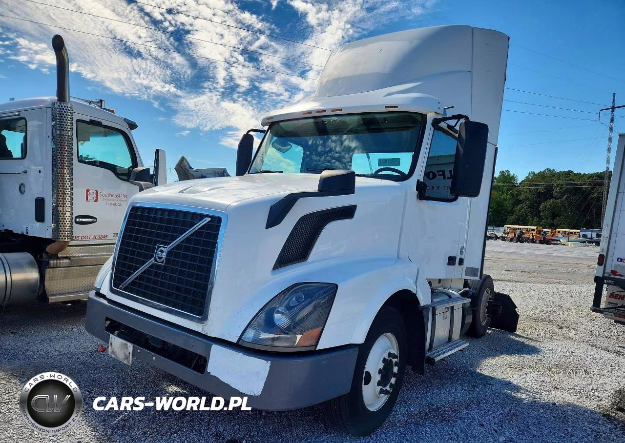 2017 Volvo Vnl Semi Truck – zdjęcie 1 z 12