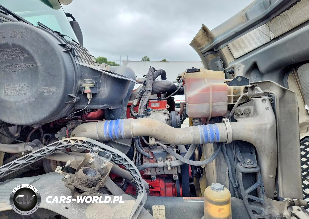2017 Volvo Vnl Semi Truck VIN:4V4N39TG5HN988101 - 10