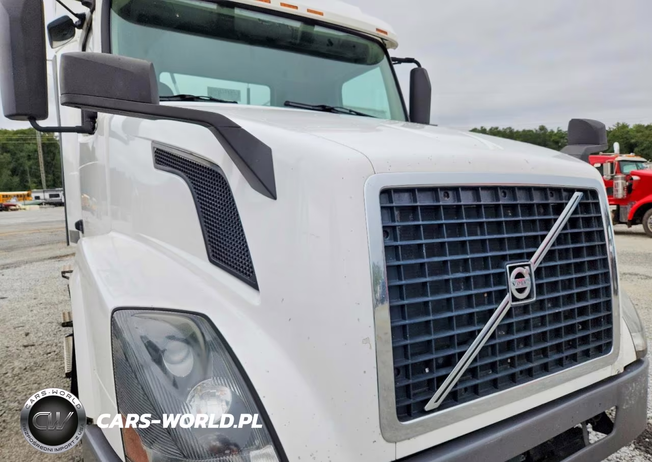 2017 Volvo Vnl Semi Truck VIN:4V4N39TG5HN988101 - 12