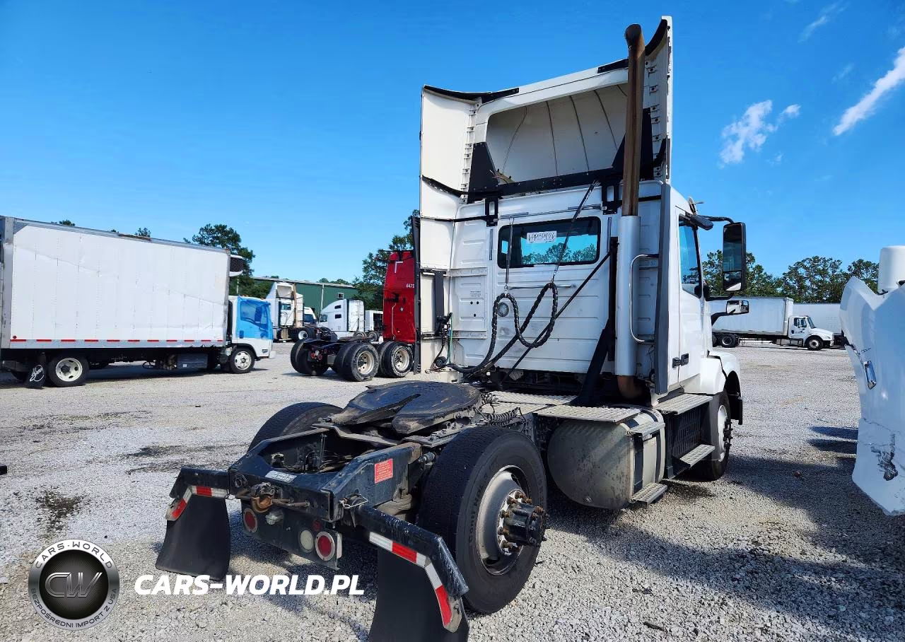2017 Volvo Vnl Semi Truck VIN:4V4N39TG5HN988101 - 3