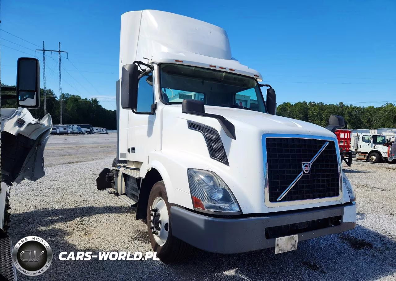 2017 Volvo Vnl Semi Truck VIN:4V4N39TG5HN988101 - 4