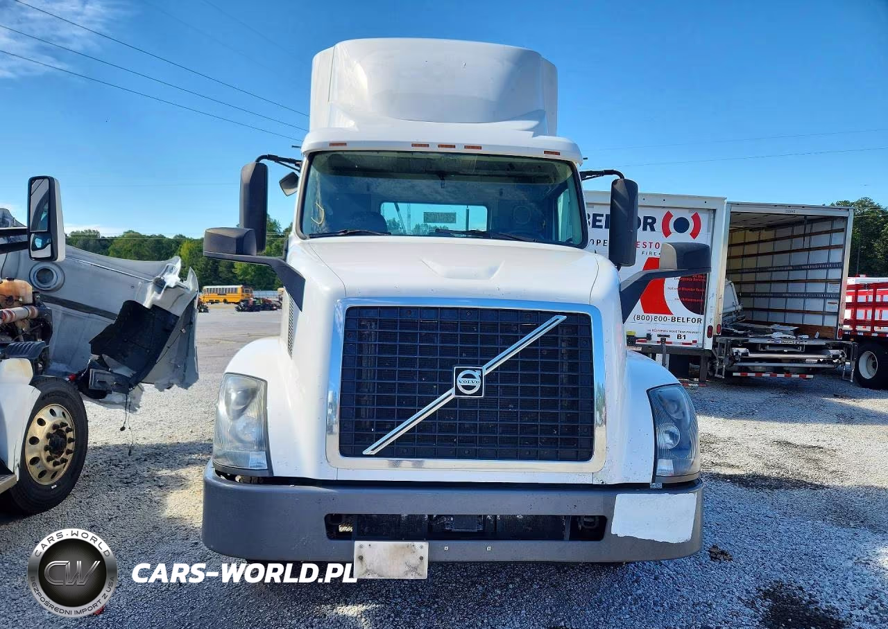 2017 Volvo Vnl Semi Truck VIN:4V4N39TG5HN988101 - 5