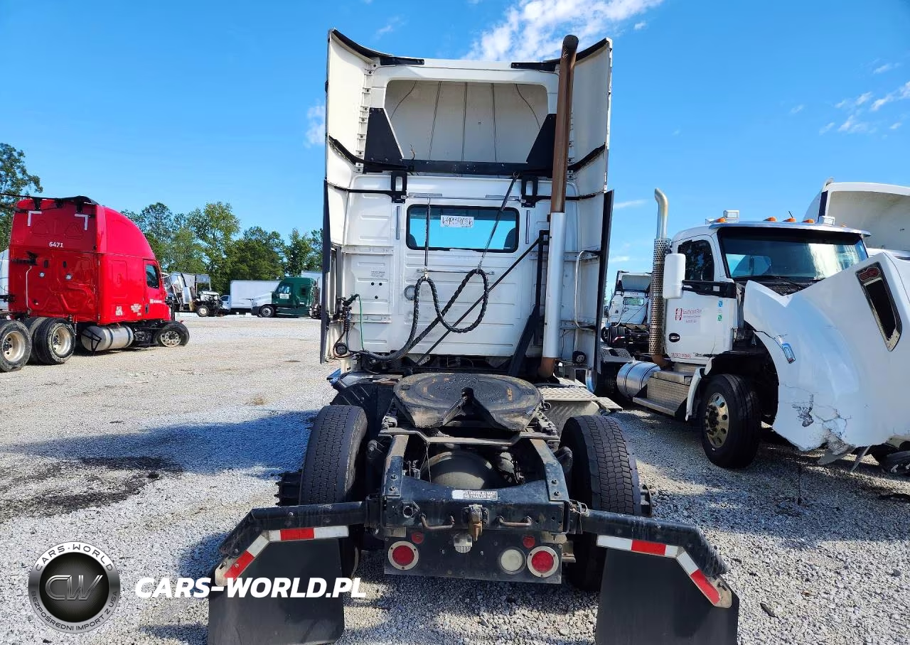 2017 Volvo Vnl Semi Truck VIN:4V4N39TG5HN988101 - 6