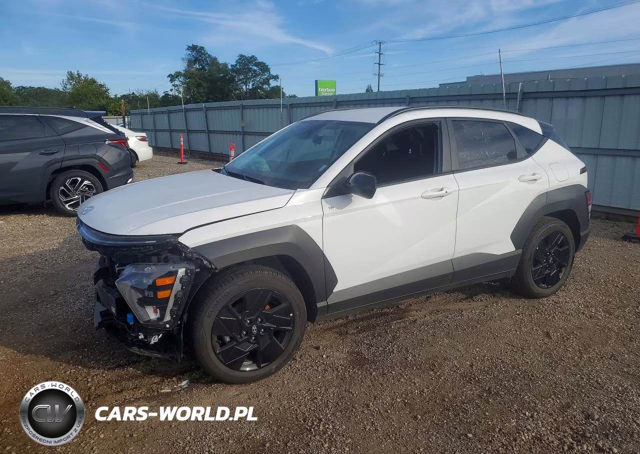 2026 Hyundai Kona Sel Sport