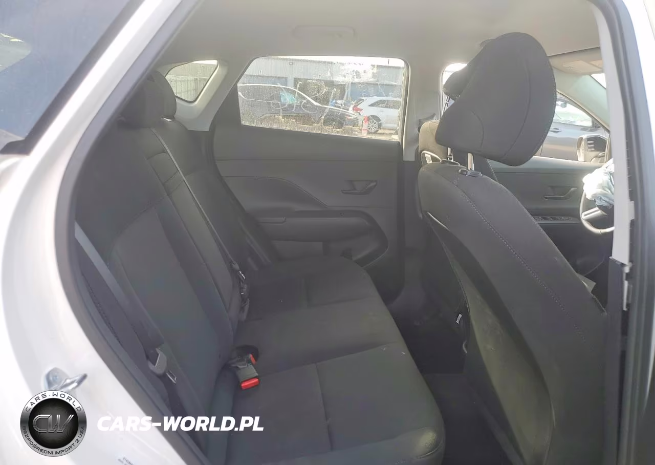 2026 Hyundai Kona Sel Sport VIN:KM8HF3AB4TU481513 - 11