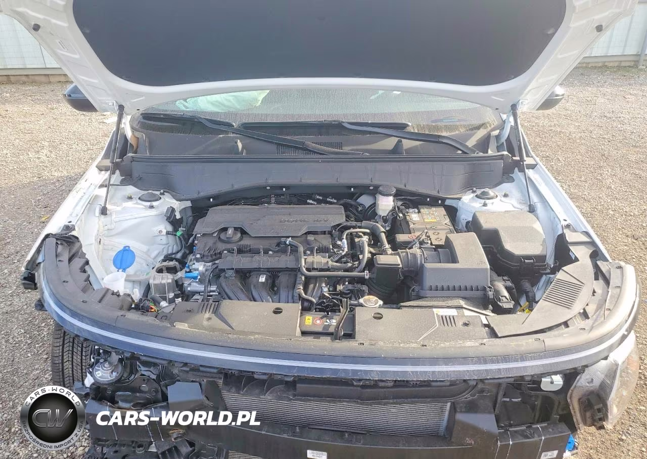 2026 Hyundai Kona Sel Sport VIN:KM8HF3AB4TU481513 - 12