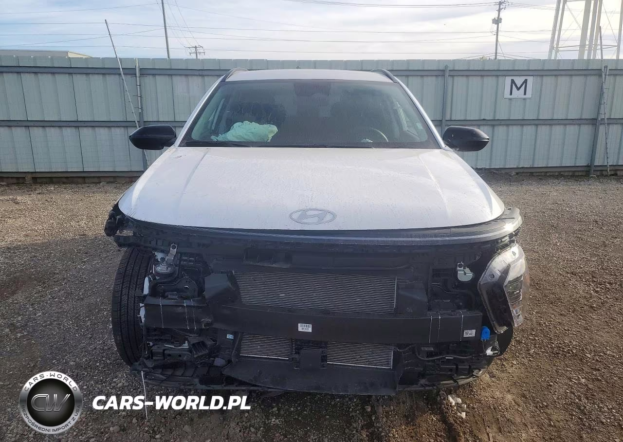 2026 Hyundai Kona Sel Sport VIN:KM8HF3AB4TU481513 - 5