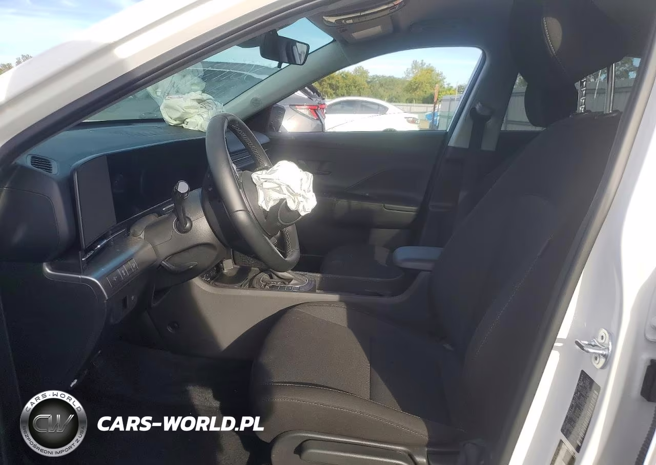 2026 Hyundai Kona Sel Sport VIN:KM8HF3AB4TU481513 - 7