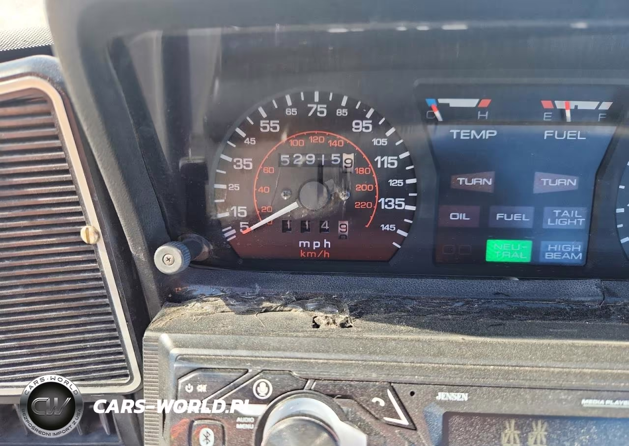 1985 Honda Gl1200 I VIN:1HFSC1418FA108769 - 7