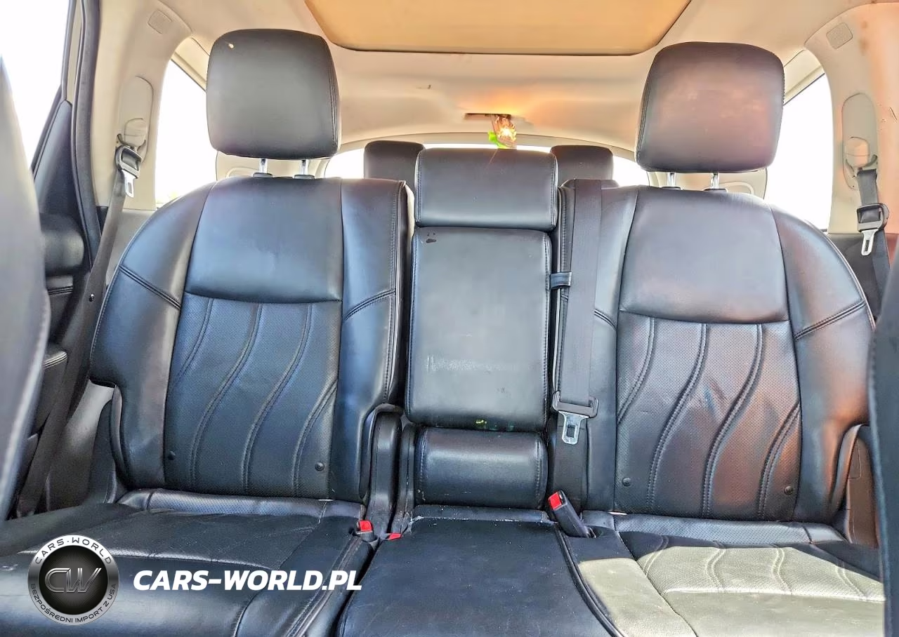 2014 Infiniti Qx60 Base VIN:5N1AL0MN8EC508381 - 10