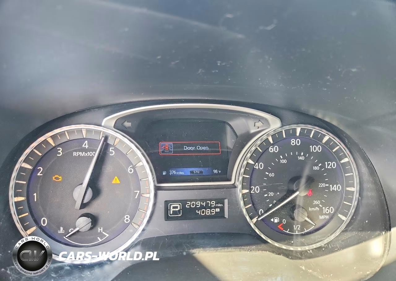 2014 Infiniti Qx60 Base VIN:5N1AL0MN8EC508381 - 9