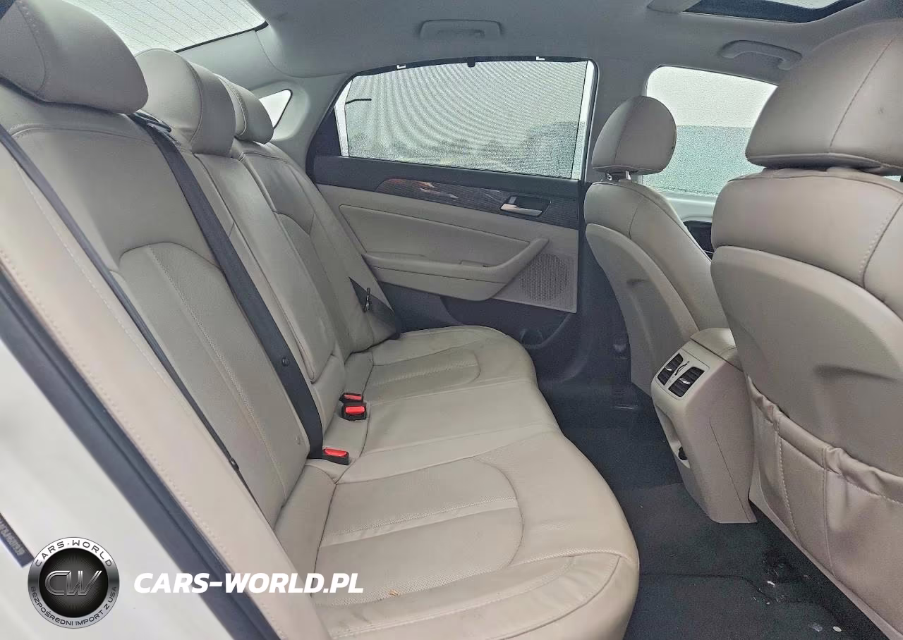 2018 Hyundai Sonata Limited VIN:5NPE34AF8JH681939 - 10
