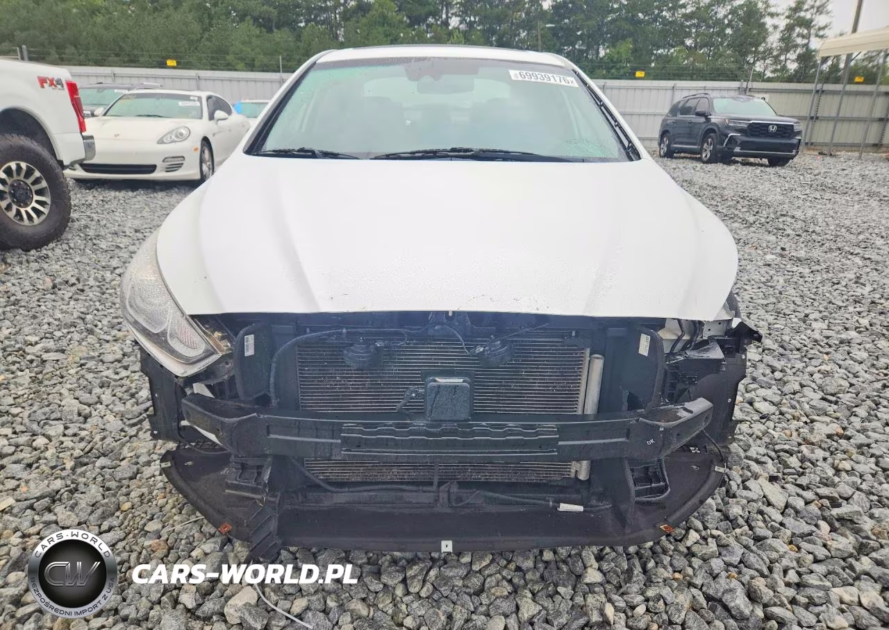 2018 Hyundai Sonata Limited VIN:5NPE34AF8JH681939 - 5