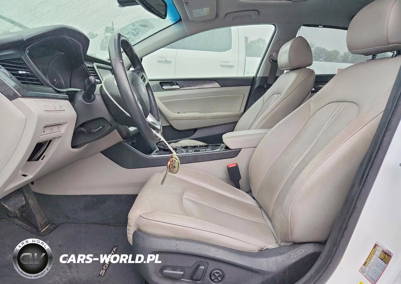 2018 Hyundai Sonata Limited VIN:5NPE34AF8JH681939 - 7