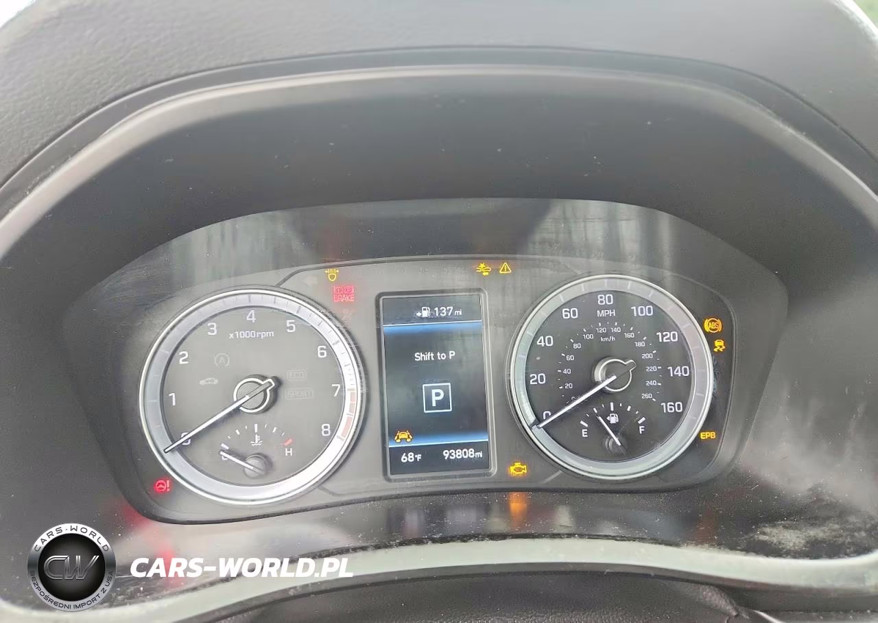 2018 Hyundai Sonata Limited VIN:5NPE34AF8JH681939 - 9