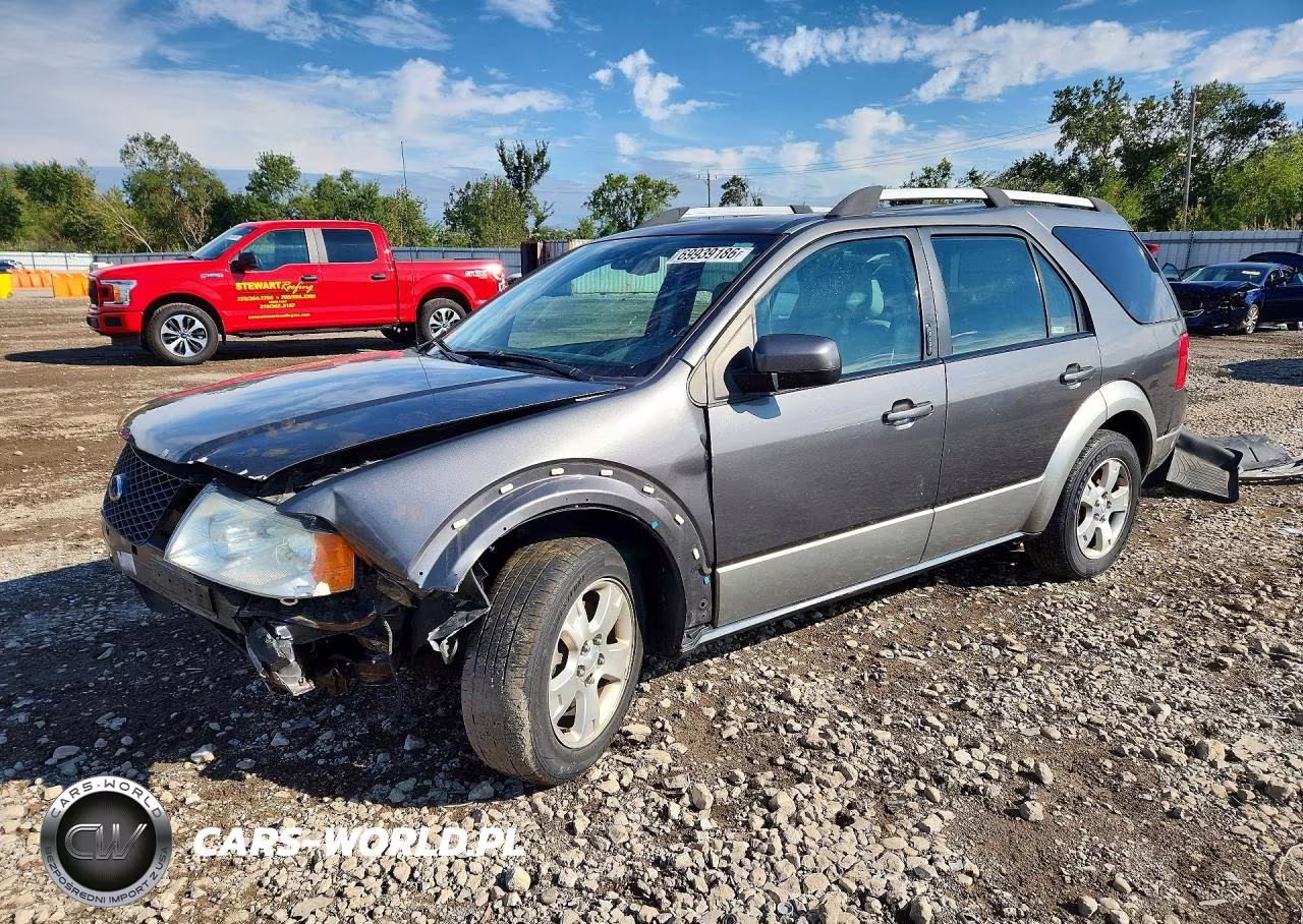 2006 Ford Freestyle Sel