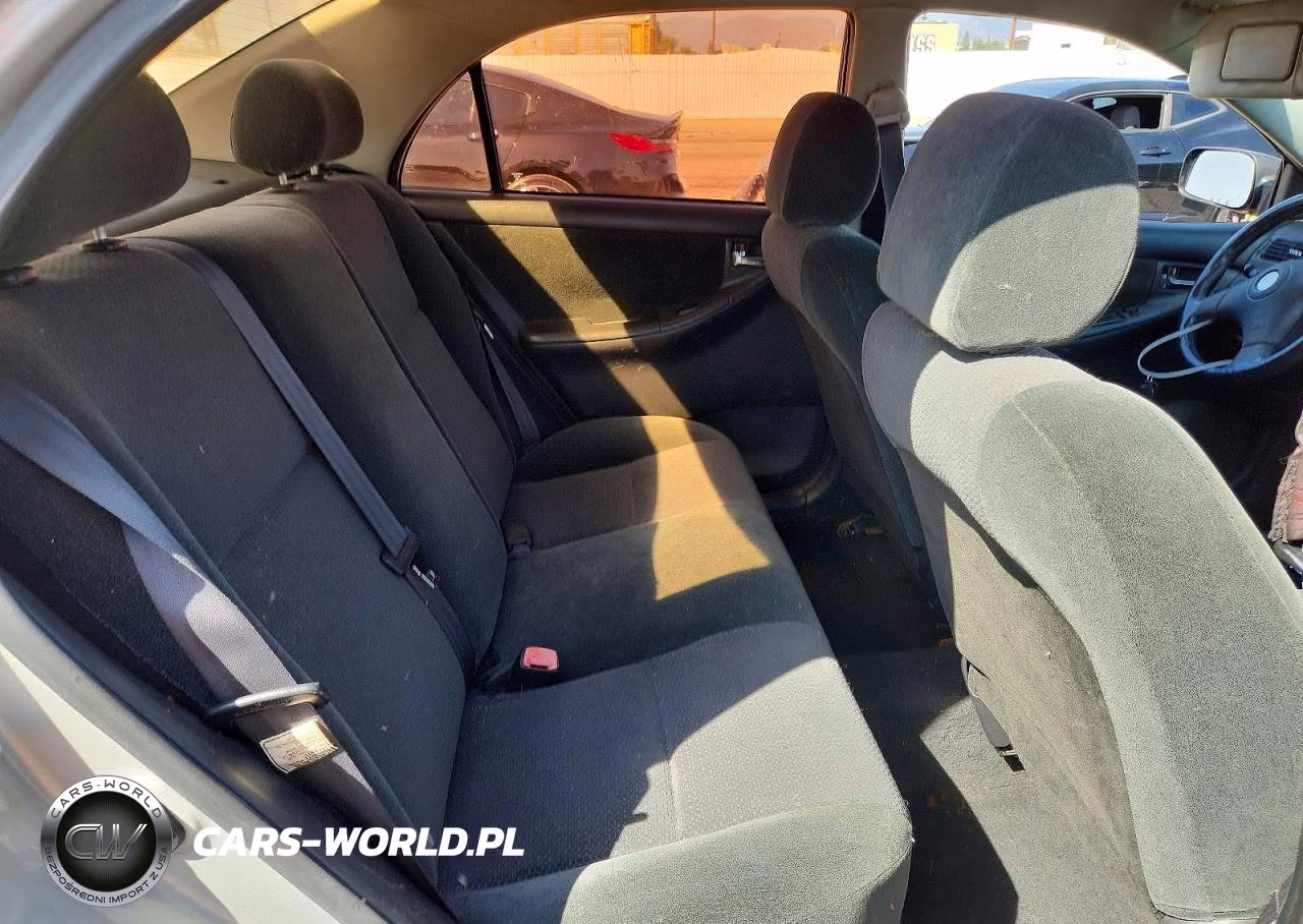 2004 Toyota Corolla S VIN:1NXBR32E74Z260138 - 10