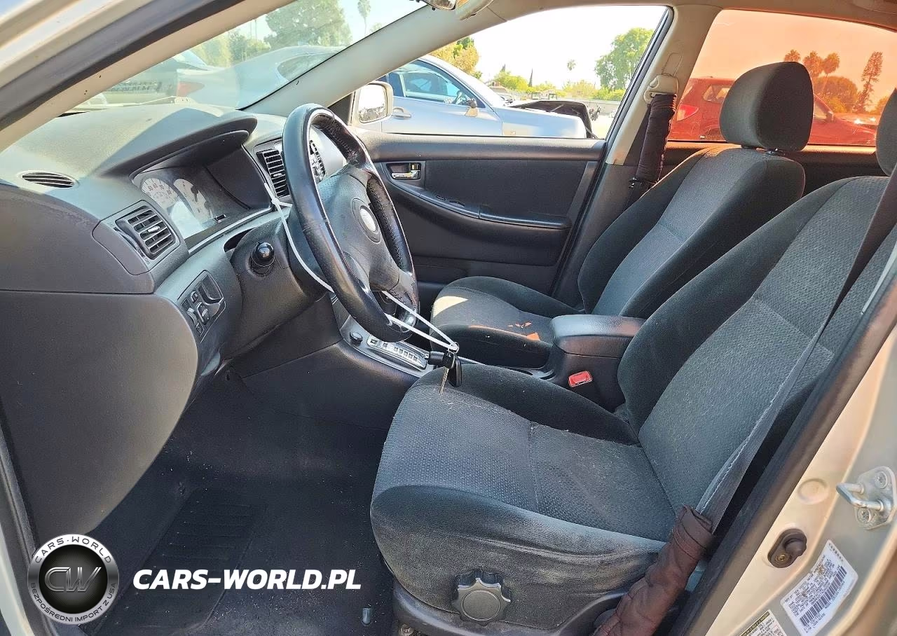 2004 Toyota Corolla S VIN:1NXBR32E74Z260138 - 7