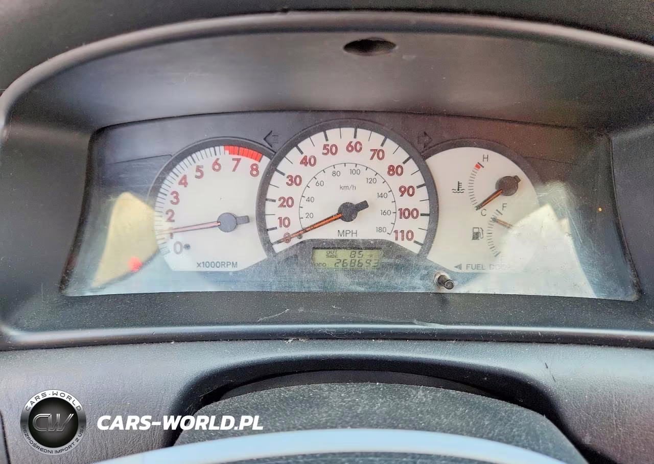 2004 Toyota Corolla S VIN:1NXBR32E74Z260138 - 9