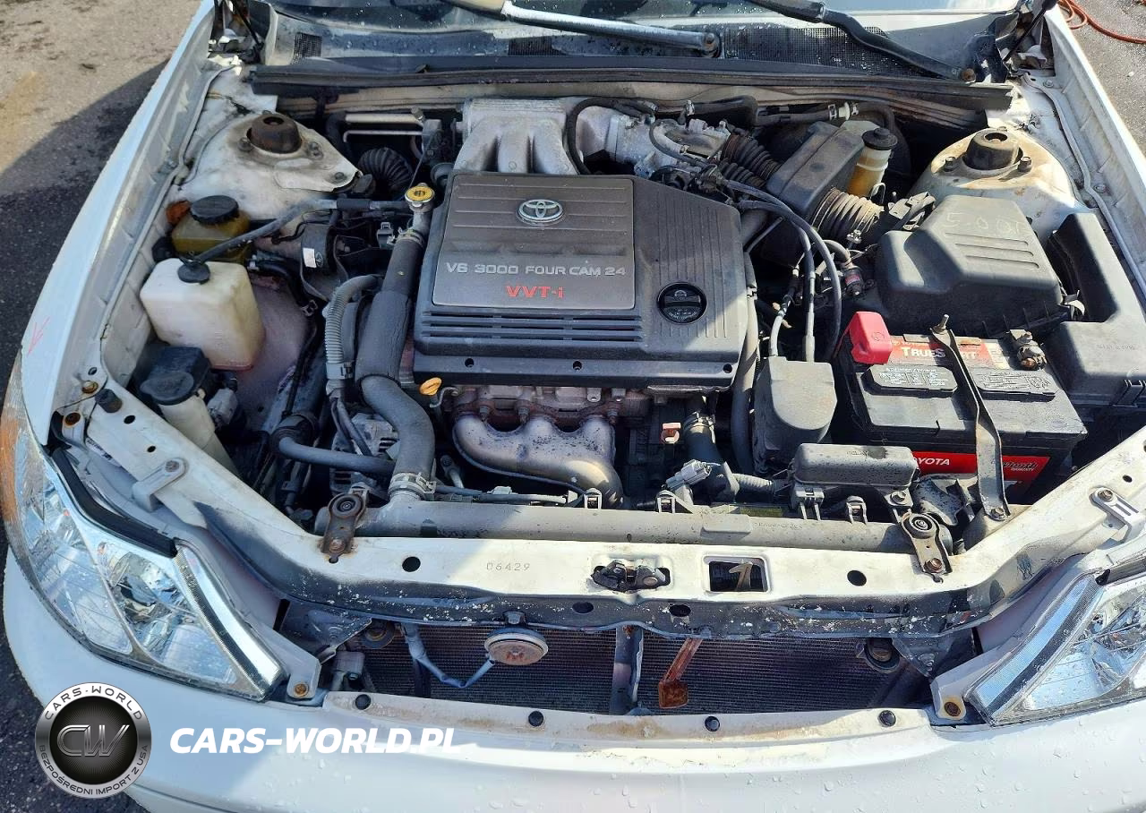 2002 Toyota Avalon Xls VIN:4T1BF28B22U239744 - 11