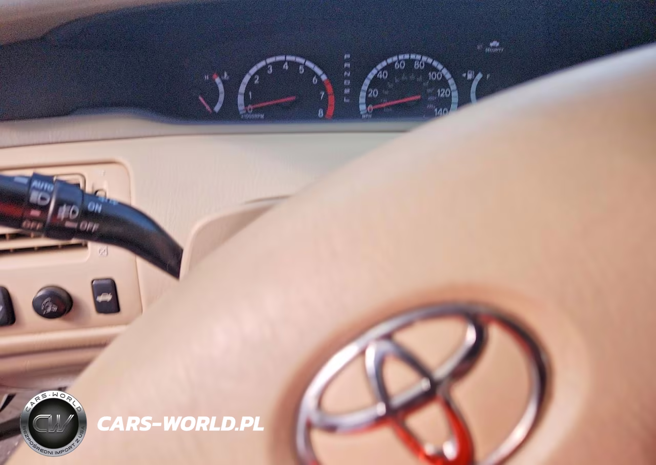 2002 Toyota Avalon Xls VIN:4T1BF28B22U239744 - 9
