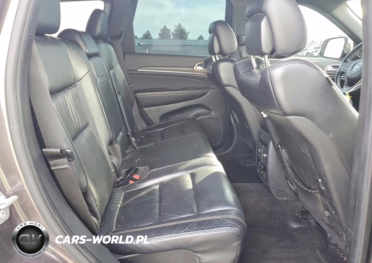 2015 Jeep Grand Cherokee Limited VIN:1C4RJEBG1FC719082 - 11