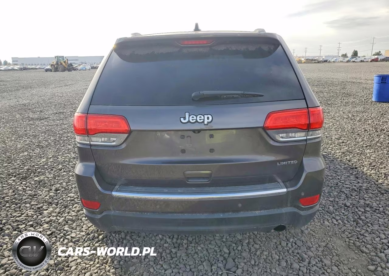 2015 Jeep Grand Cherokee Limited VIN:1C4RJEBG1FC719082 - 6