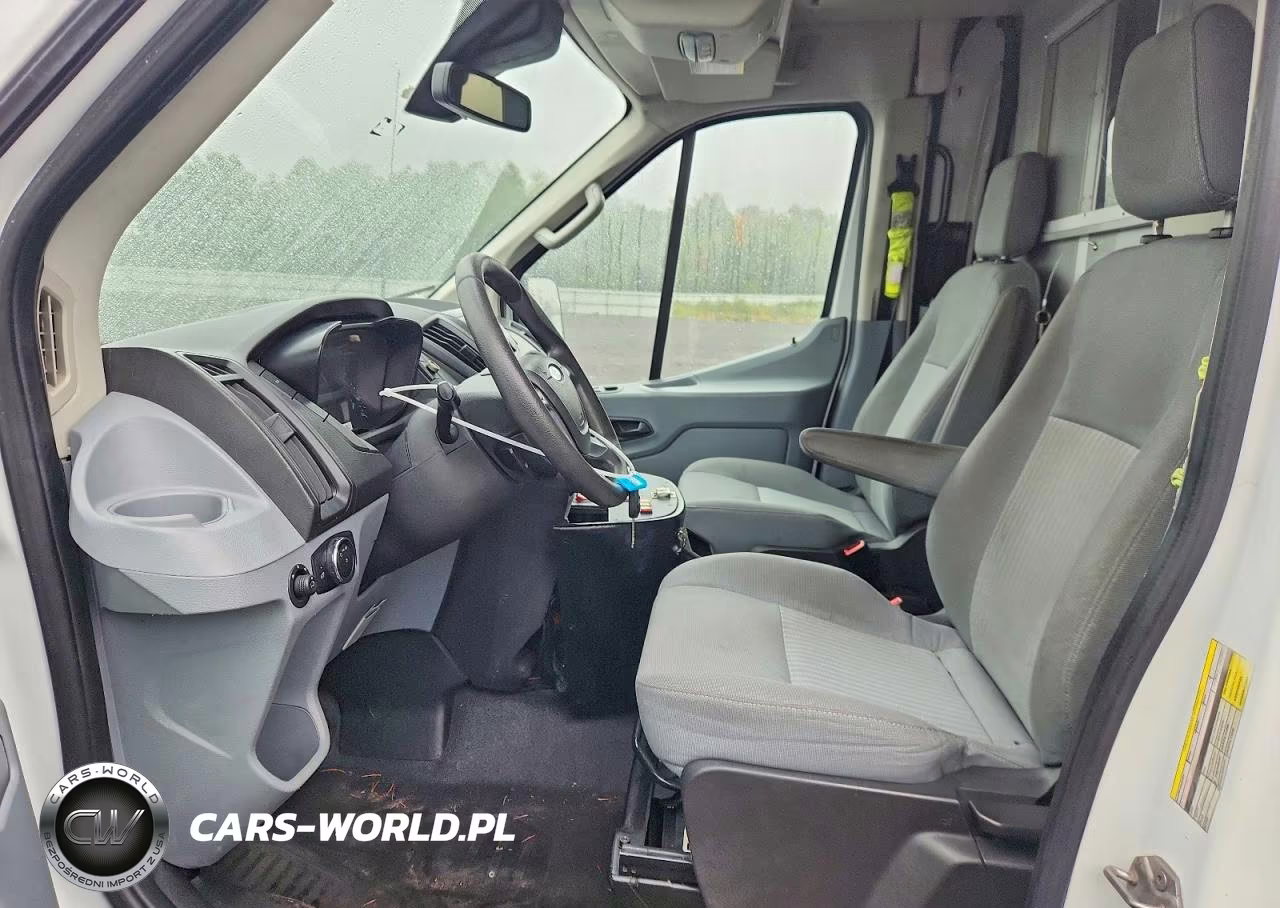 2016 Ford Transit - Ambulance VIN:1FDBW2XV3GKA58425 - 7