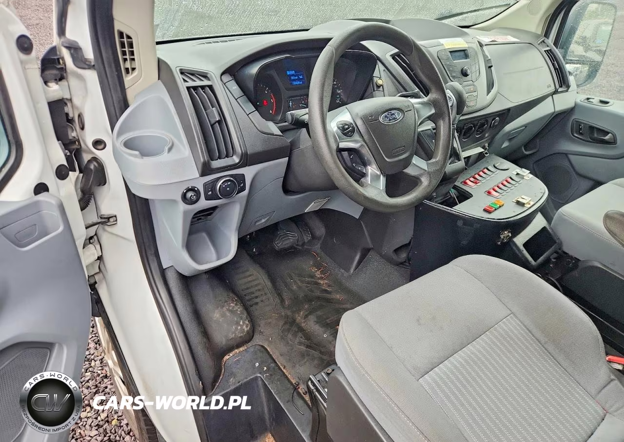 2016 Ford Transit - Ambulance VIN:1FDBW2XV3GKA58425 - 8